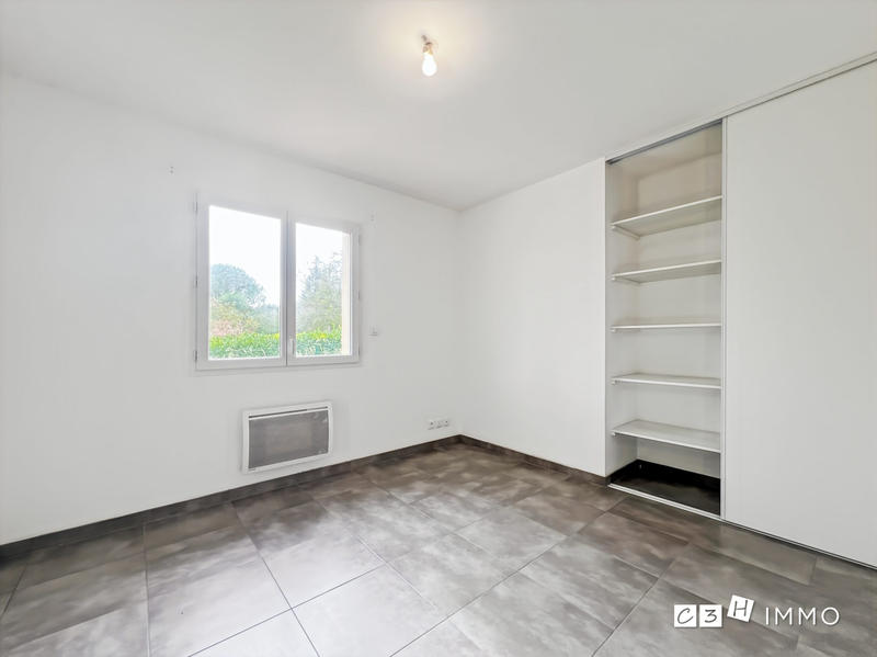 Maison contemporaine - 93 m² - 5 pièces