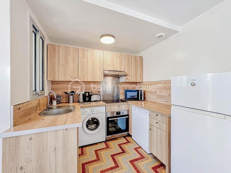 Appartement - 60 m² - 3 pièces