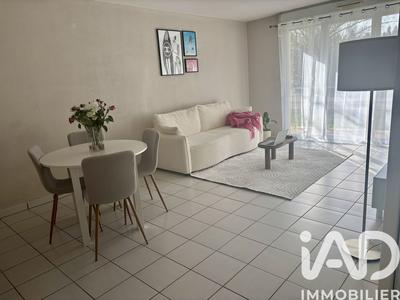 Appartement - 48 m² - 2 pièces
