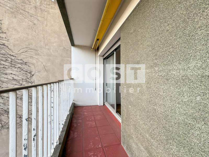 Appartement - 61 m² - 2 pièces