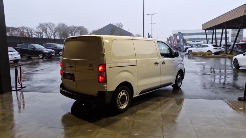 Citroën Jumpy m BlueHDi 120 s&amp;S Bvm6