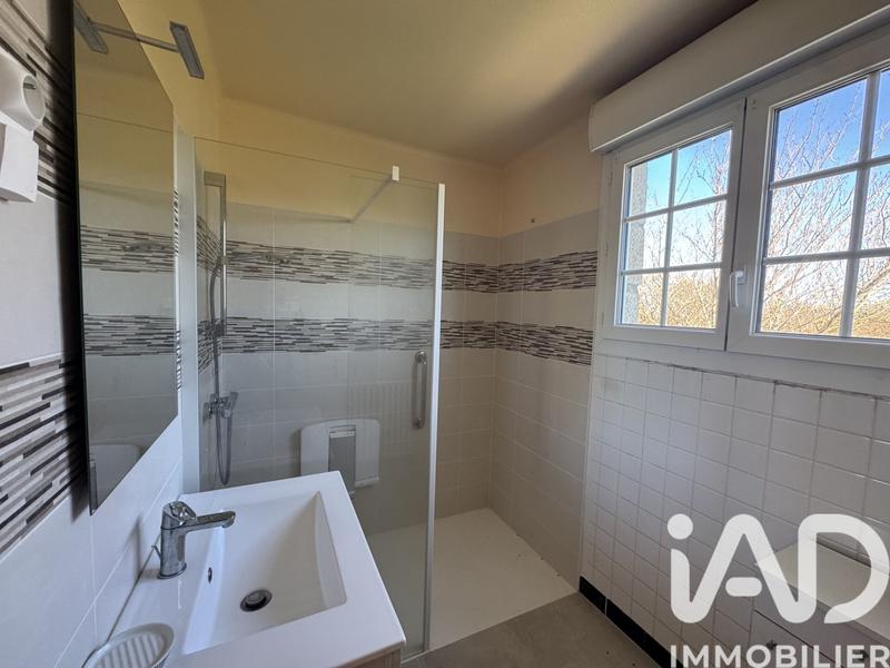 Maison - 115 m² - 5 pièces