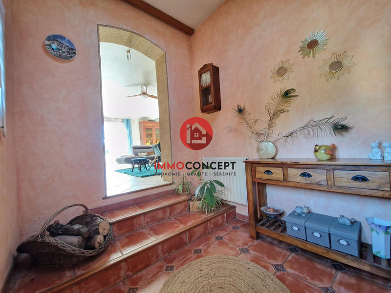 Maison - 114 m² - 4 pièces