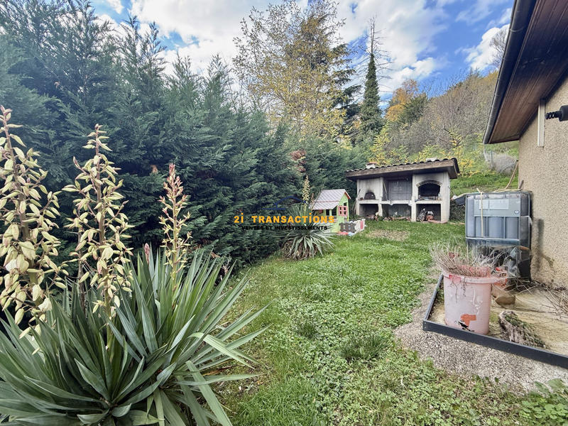 Maison - 144 m² - 5 pièces