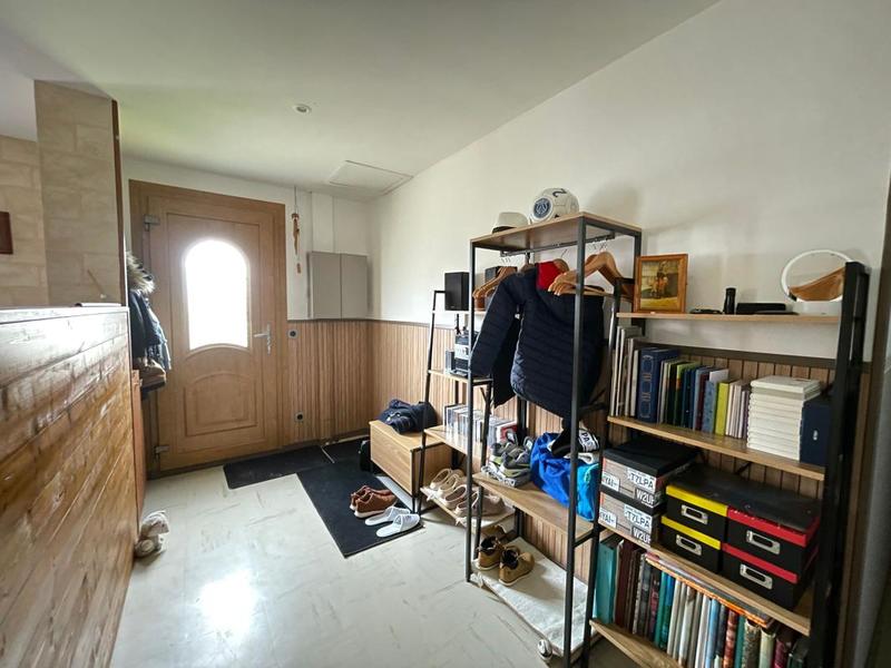 Maison - 91 m² - 4 pièces