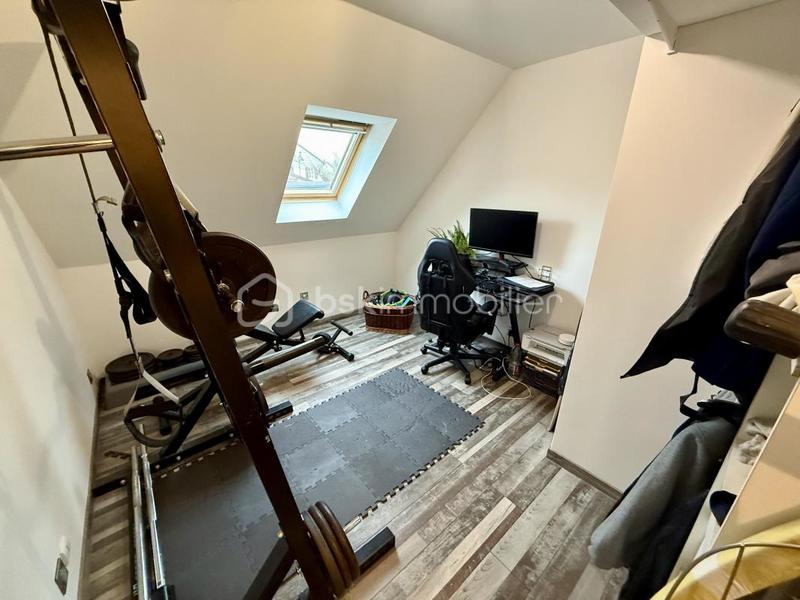 Maison - 91 m² - 5 pièces