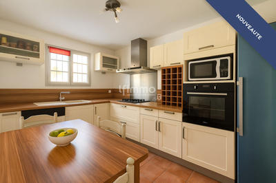 Maison - 118 m² - 5 pièces