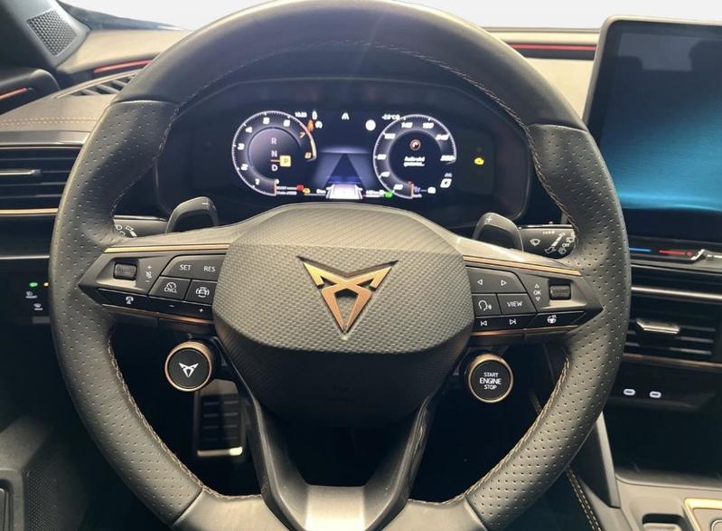 Cupra Formentor Vz 272 Hybride Rechargeable / Camera 360° Regulateur de Distance Coffre Elec Sieges à Mémoire