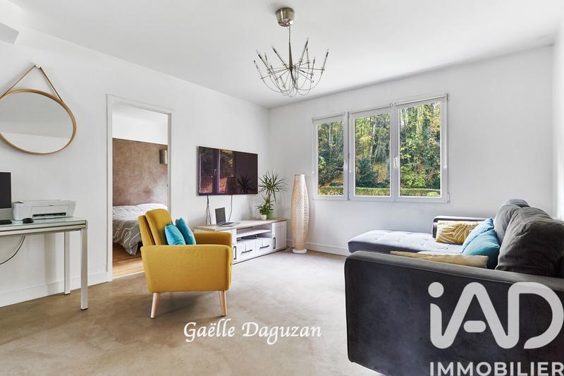 Appartement - 66 m² - 4 pièces