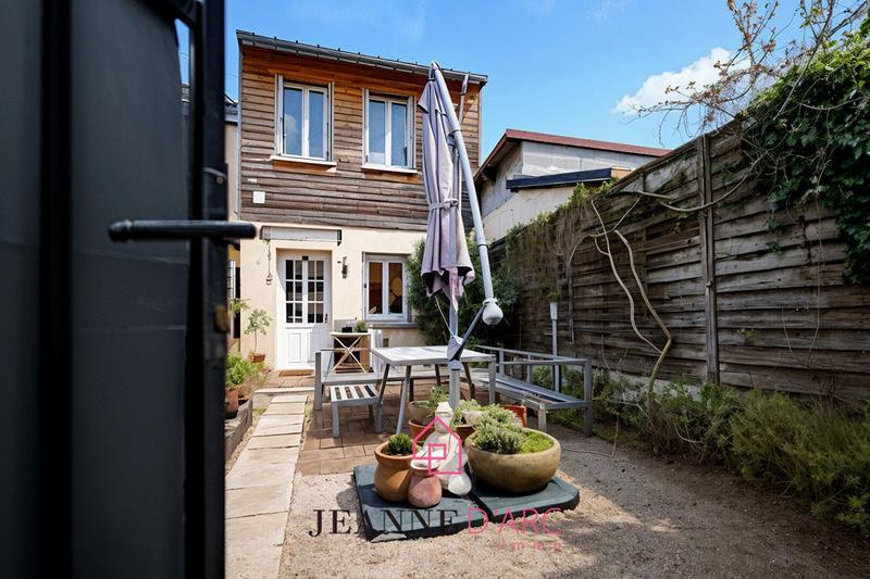 Maison - 69 m² - 3 pièces