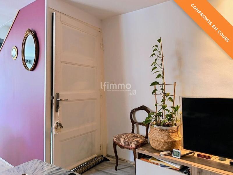 Maison de bourg - 96 m² - 5 pièces