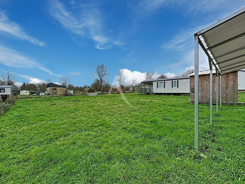 Maison - 18 m² - 2 pièces