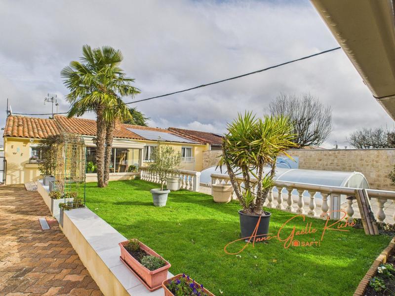 Maison - 104 m² - 5 pièces