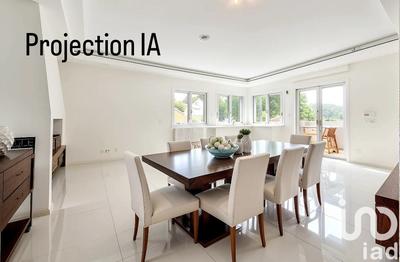 Maison - 184 m² - 7 pièces