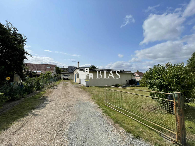 Maison ancienne - 120 m² - 4 pièces