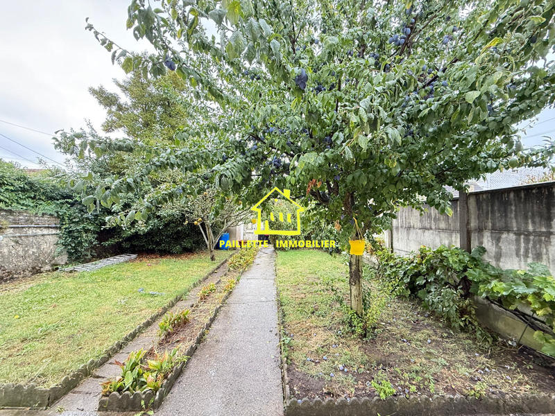 Maison ancienne - 59 m² - 3 pièces