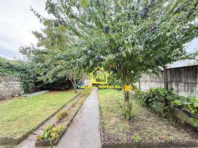 Maison ancienne - 59 m² - 3 pièces