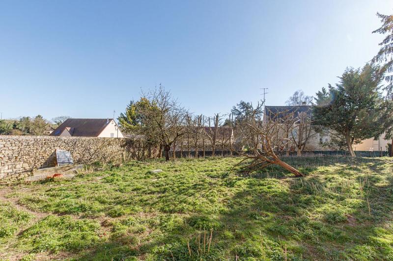 Terrain constructible - 628 m²