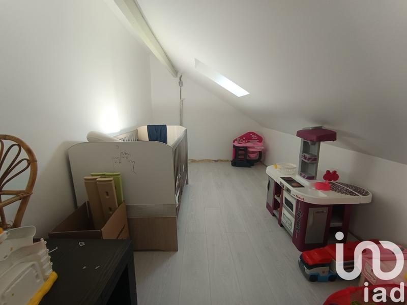 Maison - 107 m² - 5 pièces