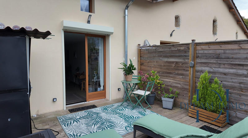 Appartement - 48 m² - 2 pièces