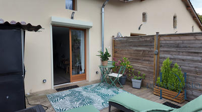 Appartement - 48 m² - 2 pièces