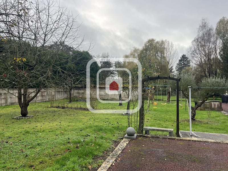 Maison - 141 m² - 6 pièces