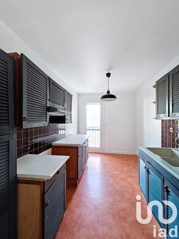 Appartement - 70 m² - 3 pièces