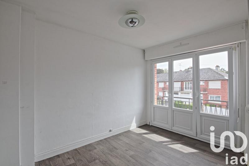 Maison - 104 m² - 5 pièces