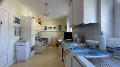 Appartement - 15 m² - 1 pièce