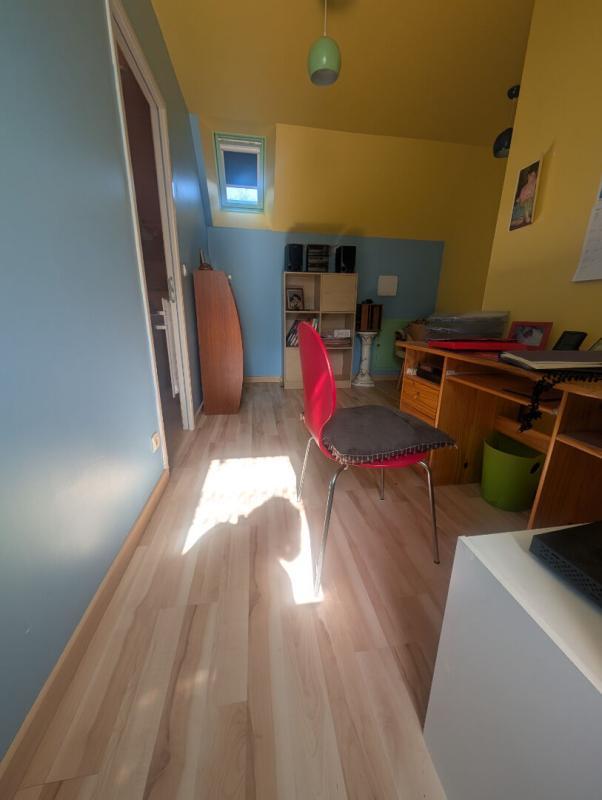 Maison - 122 m² - 5 pièces