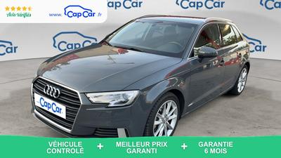 Audi A3 sportback III 1.0 Tfsi 116 Midnight Series