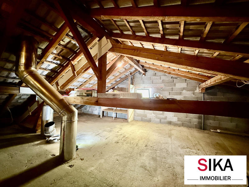 Maison - 157 m² - 6 pièces