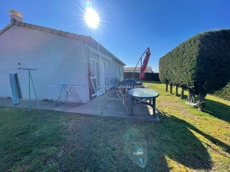 Villa - 80 m² - 5 pièces