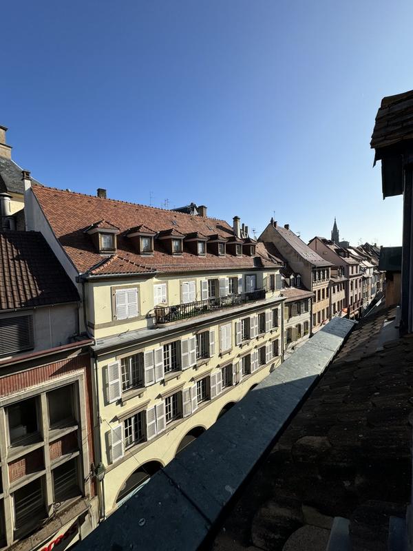 Appartement - 10 m² - 1 pièce