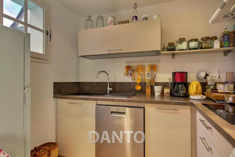 Maison - 75 m² - 4 pièces