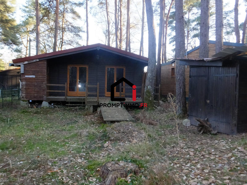 Châlet - 43 m² - 2 pièces