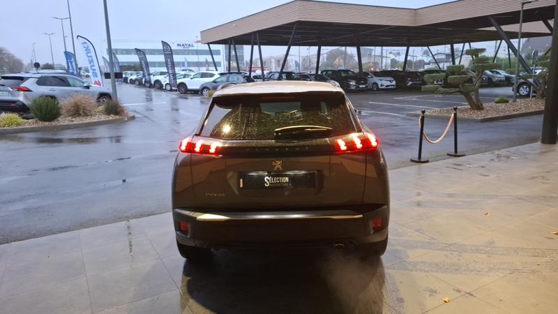 Peugeot 2008 II Bluehdi 130 s&amp;amp;S Eat8 Allure Pack