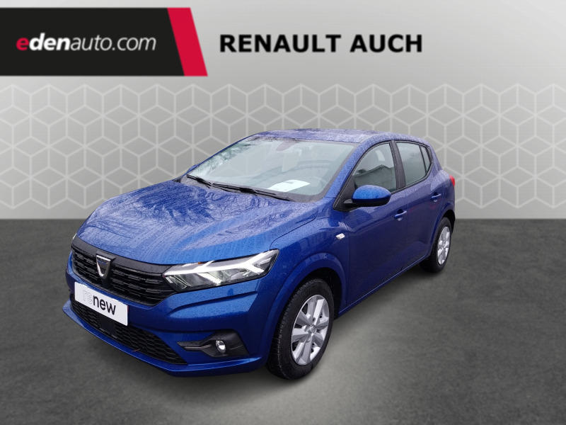 Dacia Sandero Eco-G 100 - 22b Confort