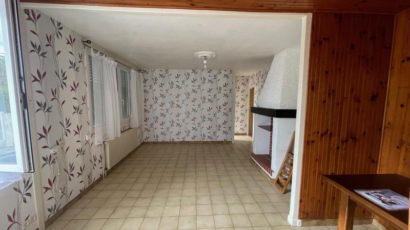 Maison ancienne - 69 m² - 3 pièces