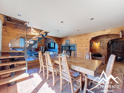 Maison - 135 m² - 4 pièces