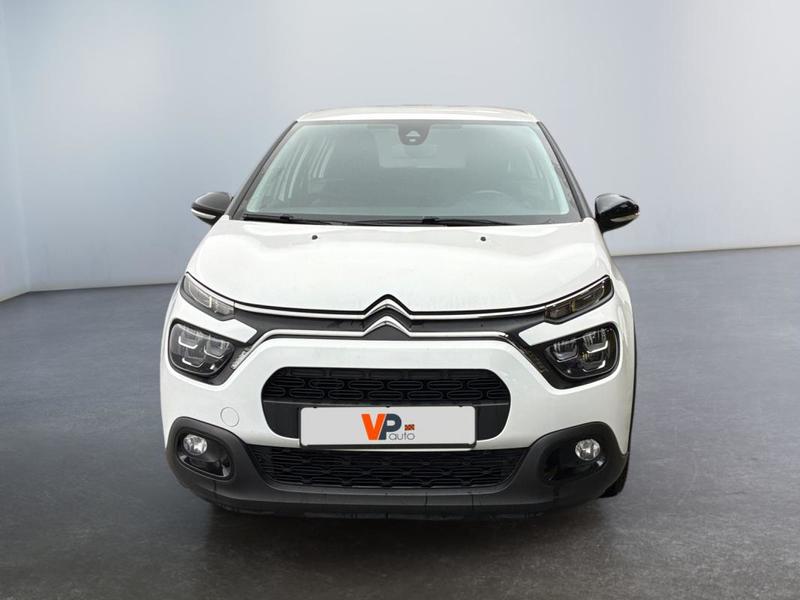 Citroën C3 Societe Bluehdi 100 s&amp;S Bvm6 Feel Nav