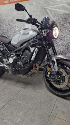Yamaha Xsr 900