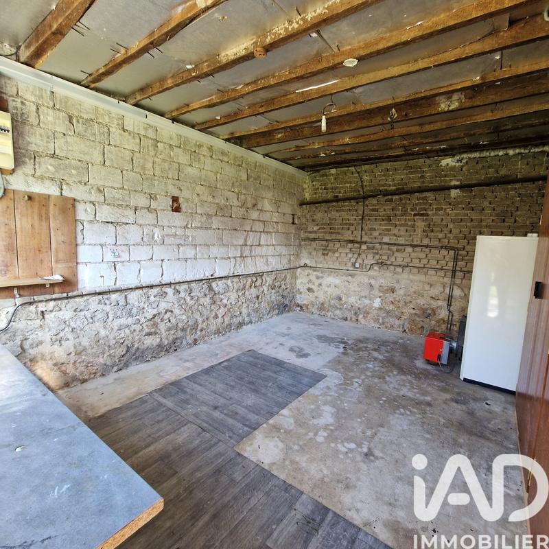 Maison - 145 m² - 6 pièces