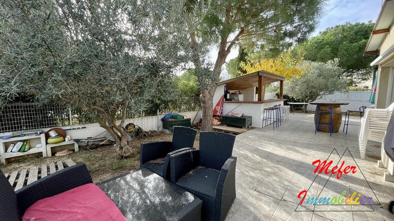 Maison - 100 m² - 3 pièces