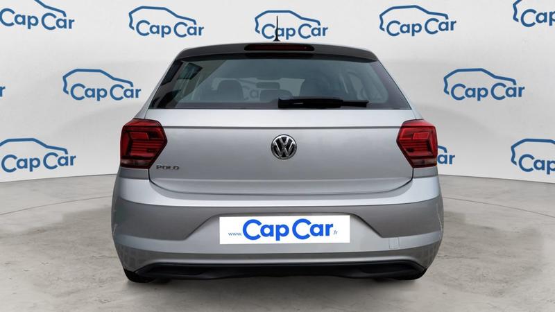 Volkswagen Polo 1.0 Tsi 95 Dsg7 Confortline - Première main Automatique