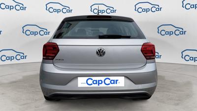 Volkswagen Polo 1.0 Tsi 95 Dsg7 Confortline - Première main Automatique