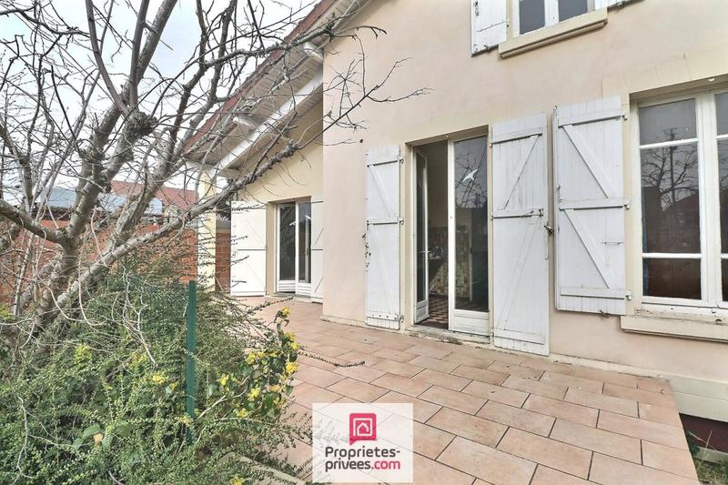 Maison - 95 m² - 4 pièces
