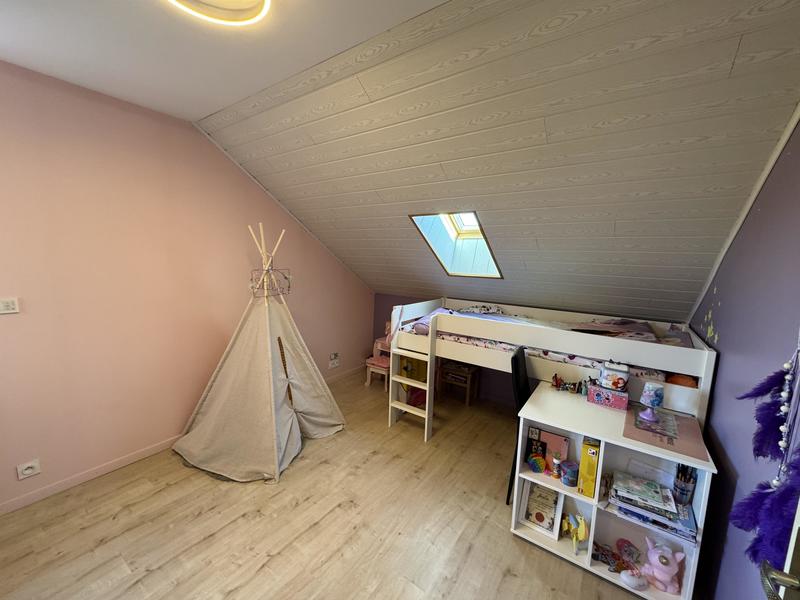 Maison - 127 m² - 6 pièces