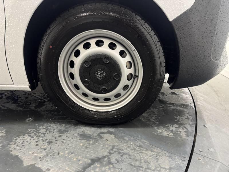 Peugeot Expert E- Fgn m Electrique 100kwh (136ch) Batterie 75 Kwh