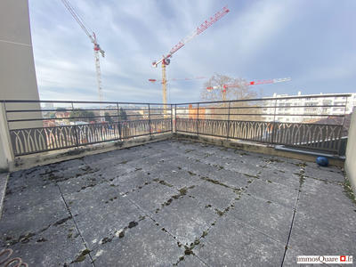 Appartement - 56 m² - 3 pièces